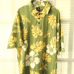 Men's Quik Silver Polo Shirt